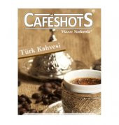CAFESHOTS TÜRK KAHVESİ ORTA-SOFT 500 GR - 1