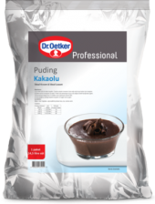 DR OETKER PUDİNG KAKAOLU 3 KG - 1