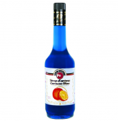 Fo Blue Curacao Turunç Şurubu 700 ML - 1