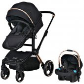 Prego 2079 Quattro Vip Travel Sistem Bebek Arabası - 3