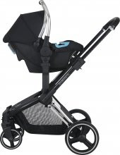 Prego 2079 Quattro Vip Travel Sistem Bebek Arabası - 5