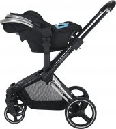 Prego 2079 Quattro Vip Travel Sistem Bebek Arabası - 6