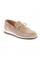 Libero 3283 Loafer Erkek Ayakkabı VİZON - 1