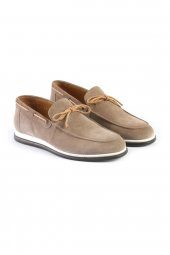 Libero 3283 Loafer Erkek Ayakkabı VİZON - 3