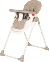 Prego 3032 Mio Deluxe Ayarlı Bebek Mama Sandalyesi - 2