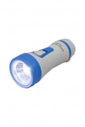 Gold Silver GS-4200 USB ile Şarj Edilebilir Fener - 2