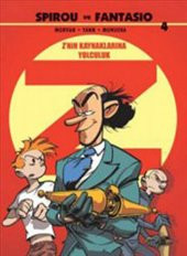 Spirou Ve Fantasio 4 ZNin Kaynaklarına Yolculuk - 1