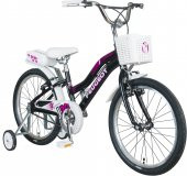 Peugeot J20 Girl 285h 20 Jant Bisiklet Kız Çocuk Bisikleti - 8