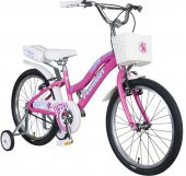 Peugeot J20 Girl 285h 20 Jant Bisiklet Kız Çocuk Bisikleti - 9