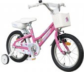 Peugeot J16 Girl Kid 250h 16 Jant Bisiklet Kız Çocuk Bisikleti - 10