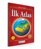 Resimli Grafikli İlk Atlas - 1