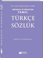 Evrensel Temel Türkçe Sözlük (Ortaokul-Lise) - 1