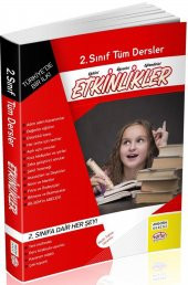 Editör 2.Sınıf Tüm Dersler Etkinlikler - 1