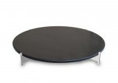 LotusGrill Dumansız Mangal Pizza Taşı Seti XL - 1