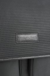 The Bond Siyah Erkek Postacı Çantası - 3