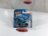 1949 VW BEETLE PİCKUP MAVİ*1:64 ÖLÇEK*HOTWHEELS*MODELGARAJ - 2