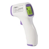 Telecool KV-11 İnfrared Kızılötesi Temassız Termometre Ateş Ölçer - 2