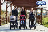 Casual Cadillac Trona Travel Sistem Bebek Arabası - 12