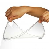Apple iPad Pro 11 2020 Köşeleri Airbagli Antişok Şeffaf Kılıf - 4