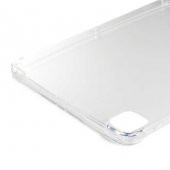 Apple iPad Pro 11 2020 Köşeleri Airbagli Antişok Şeffaf Kılıf - 10