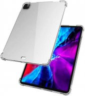 Apple iPad Pro 11 2020 Köşeleri Airbagli Antişok Şeffaf Kılıf - 11
