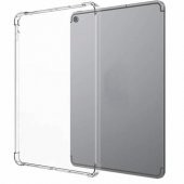 Huawei T5 10 inc Köşeleri Airbagli Antişok Şeffaf Kılıf - 1