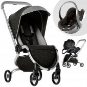 Mima Zigi Travel Sistem Bebek Arabası - 1