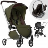 Mima Zigi Travel Sistem Bebek Arabası - 3