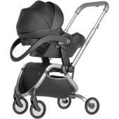 Mima Zigi Travel Sistem Bebek Arabası - 4