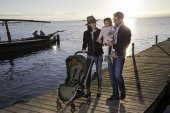 Mima Zigi Travel Sistem Bebek Arabası - 11