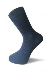 Akala (12 Adet) Erkek Antrasit Doku Erkek Soket Çorap 4602 thumbnail 2