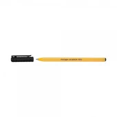 Pensan Officepen Tükenmez Kalem Siyah 1010 (1 Adet) - 1