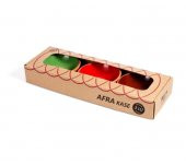 Tureks Afra Kase 3lü Set - 3