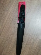 Epic Çamurluk Tail 2 Set Plastik Siyah(26-28) - 1