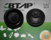 BTAP VOLKSWAGEN GOLF5 JETTA5 PASSATB6 YAĞ FİLTRE KAPAĞI 045115433D - 1