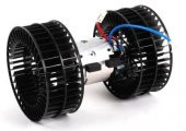 BTAP BMW E38 1996-2003 KALORİFER MOTORU KLİMALI 64118391809 - 1