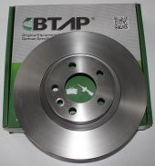 BTAP VOLKSWAGEN T5 2003- ÖN FREN DİSKİ 7H0615301F - 1