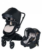Pierre Cardin Pc-410p Alias Plus Trvel Sistem Bebek Arabası - 1