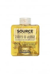 Loreal Professionnel Source Essentielle Kuru ve Hassas Saçlar İçin Besleyici Şampuan 300 ml - 1