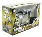 Combat Force Figür ve Askeri Buggy - 3
