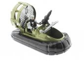 Combat Force Figür ve Hovercraft - 1