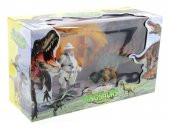 Dinozor Avcısı Botlu  Oyun Seti thumbnail 6