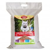 Bonny Nice Doğal Kedi Kumu Çam Pellet 10 kg 20 l - 1