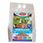 Bonny Nice Doğal Çam Pelet Tavşan Altlığı 2 kg 4 l - 1