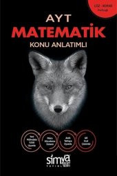 Simya Ayt Matematik Konu Anlatımlı - 1