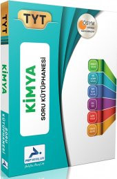 Paraf Tyt Kimya Soru Kütüphanesi - 1