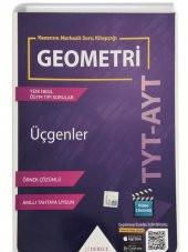 Derece Tyt & Ayt Üçgenler - 1