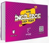 Karekök 8.Sınıf İngilizce Cep Test - 1