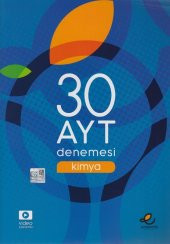 Endemik Ayt Kimya 30 Lu Deneme Sınavı - 1