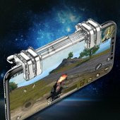 Pubg Tüm Oyun ve Telefonlar ile Uyumlu Oyun Konsolu K9 - 1